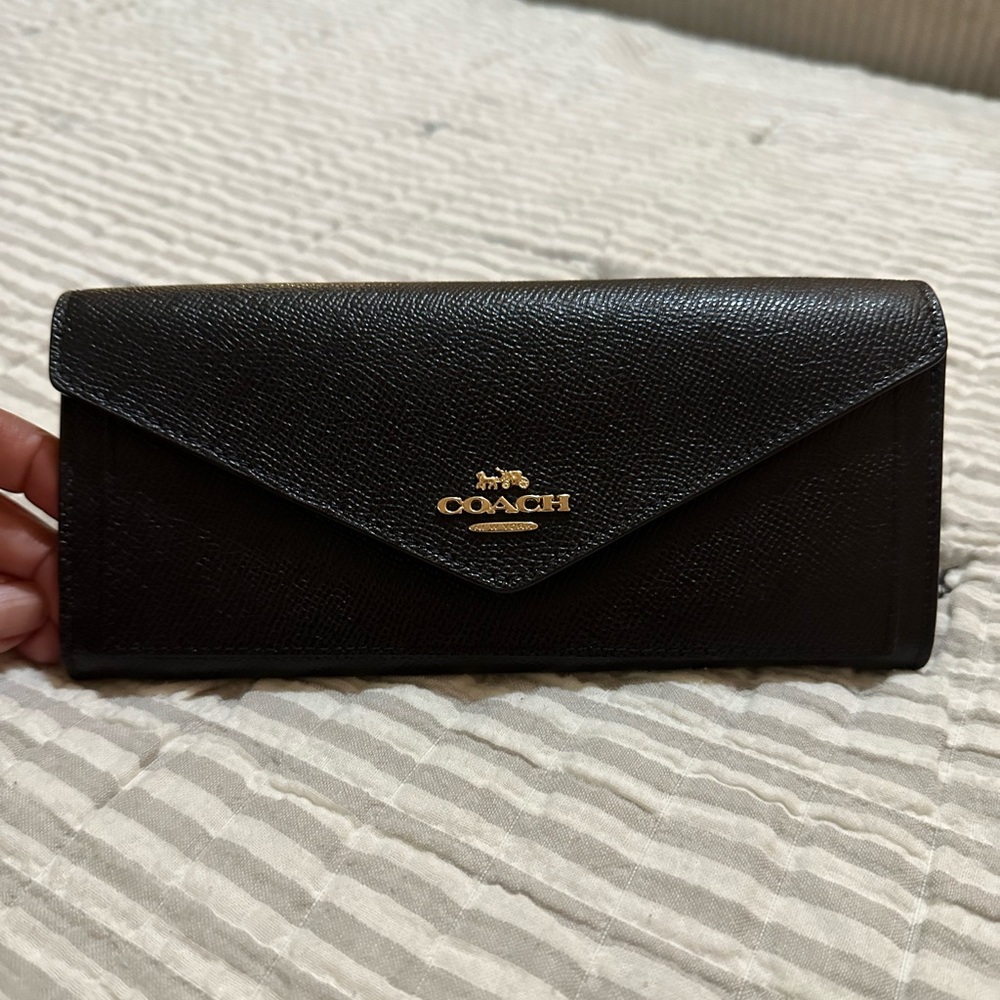 COACH Envelope Wallet